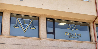 Fachada - Gude Lex Abogados