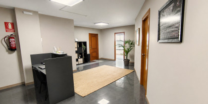 Recepción - Gude Lex Abogados