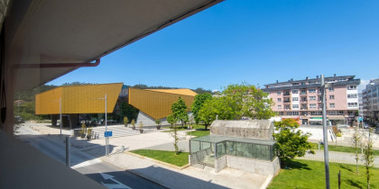 Vista exterior - Gude Lex Abogados