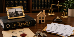 Herencias con deudas en Galicia: aceptar o renunciar