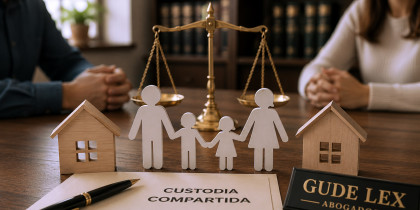 Custodia compartida en Galicia: cómo la decide un juez y qué se tiene en cuenta